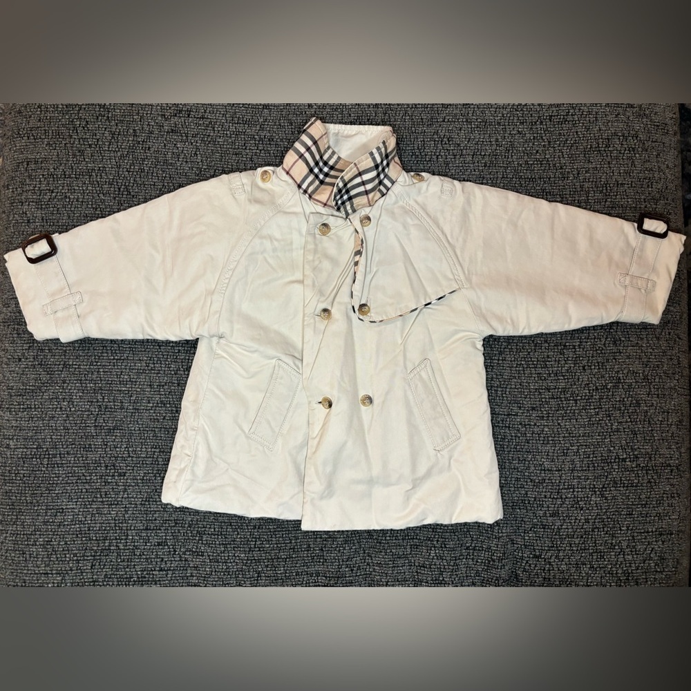 Burberry Trench Coat Jacket 9 Months